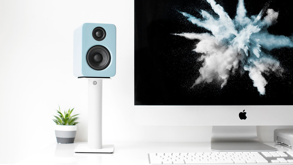 Kanto SP9 asztali hangszóró állvány gedeon audio