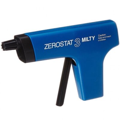 Milty Zerostat 3 antisztatikus pisztoly