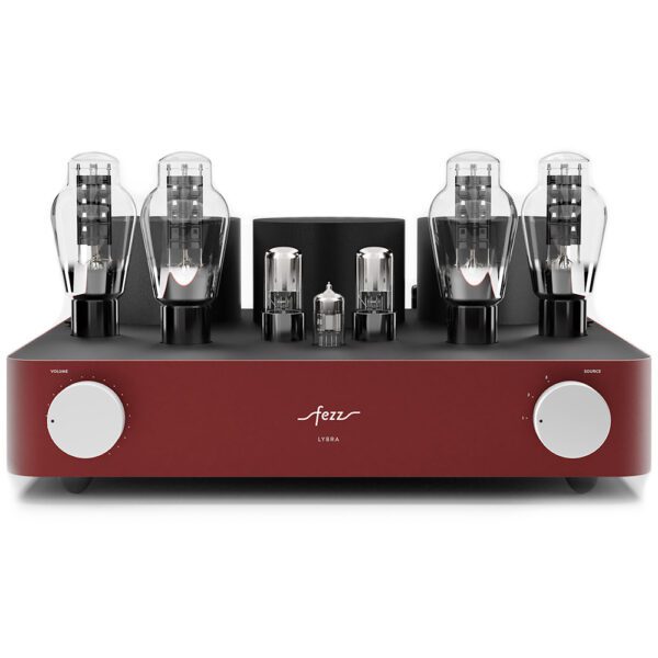 Fezz Audio EVO Lybra 300B csöves erősítő Gedeon Audio