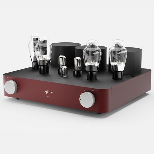 Fezz Audio EVO Lybra 300B csöves erősítő Gedeon Audio