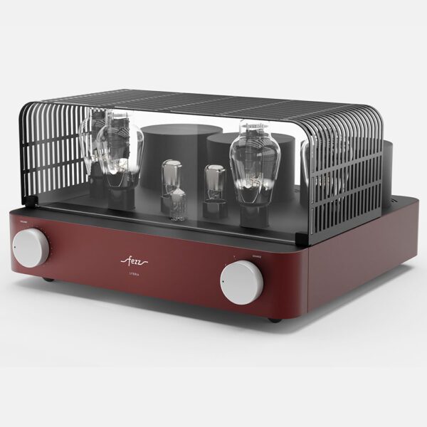 Fezz Audio EVO Lybra 300B csöves erősítő Gedeon Audio