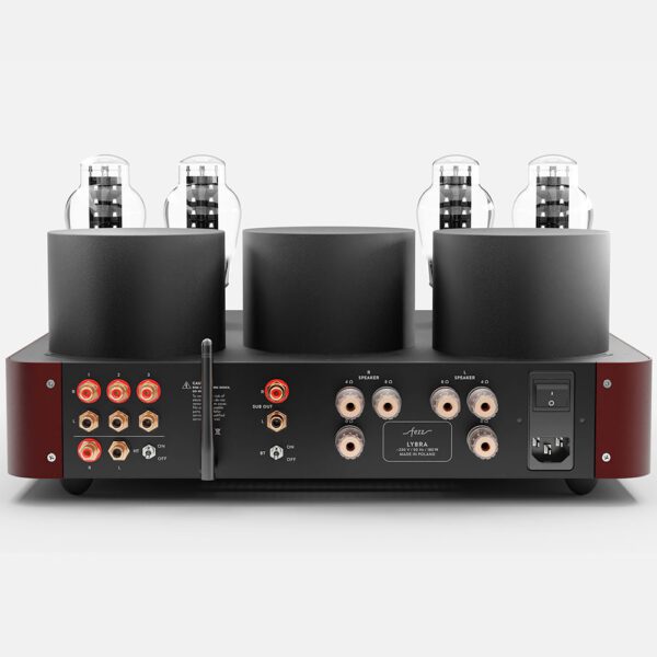 Fezz Audio EVO Lybra 300B csöves erősítő Gedeon Audio