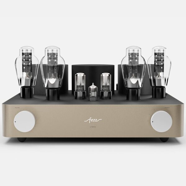 Fezz Audio EVO Lybra 300B csöves erősítő Gedeon Audio