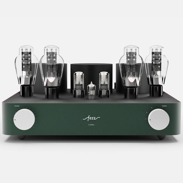 Fezz Audio EVO Lybra 300B csöves erősítő Gedeon Audio