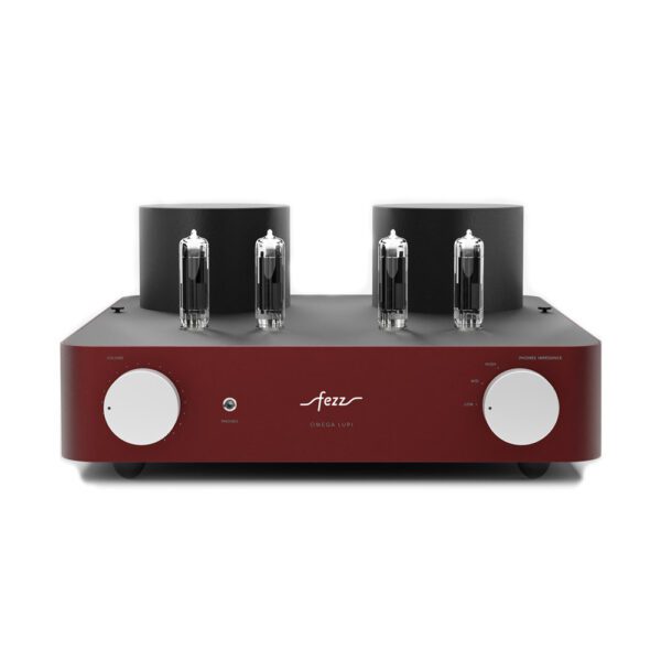 Fezz Audio Evolution Omega Lupia fejhallgató erősítő Gedeon Audio