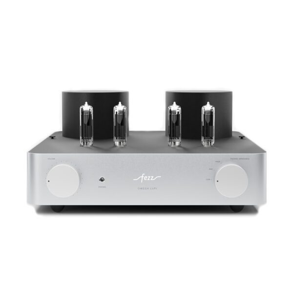 Fezz Audio Evolution Omega Lupia fejhallgató erősítő Gedeon Audio