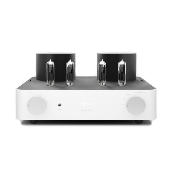 Fezz Audio Evolution Omega Lupia fejhallgató erősítő Gedeon Audio