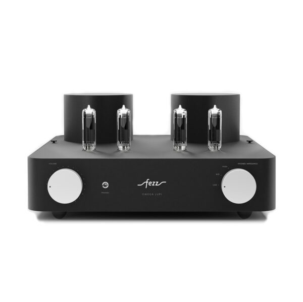 Fezz Audio Evolution Omega Lupia fejhallgató erősítő Gedeon Audio