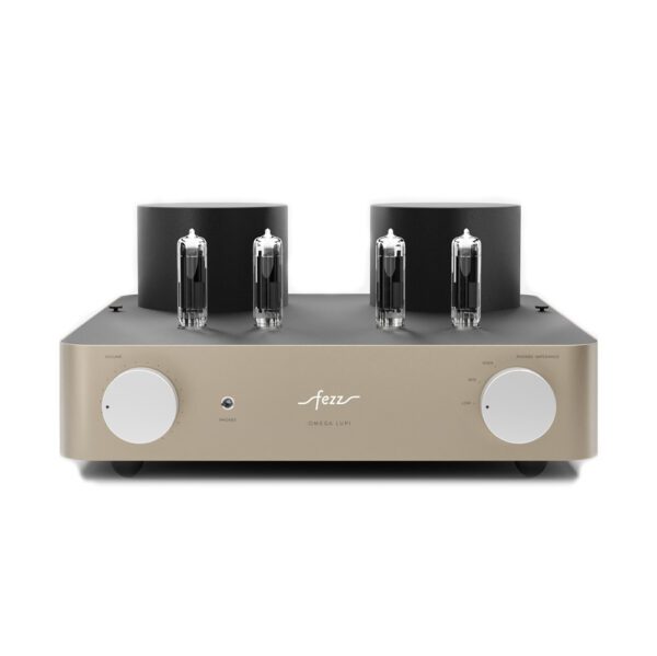 Fezz Audio Evolution Omega Lupia fejhallgató erősítő Gedeon Audio