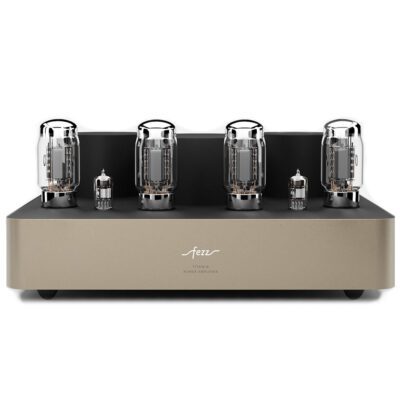 Fezz Audio EVO Titania Power Amplifier csöves végfok erősítő Gedeon Audio