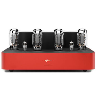 Fezz Audio EVO Titania Power Amplifier csöves végfok erősítő Gedeon Audio