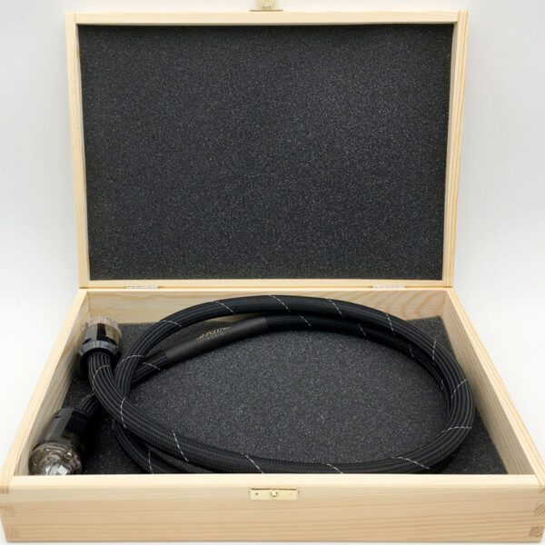 Fezz Audio FAC Auriga Super tápkábel Gedeon Audio