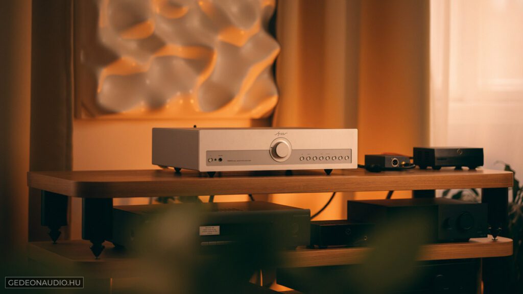 Fezz Audio Torus 5060 erősítő Gedeon Audio