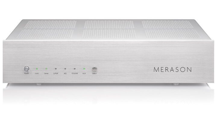 Merason DAC1 MK2 hír Gedeon