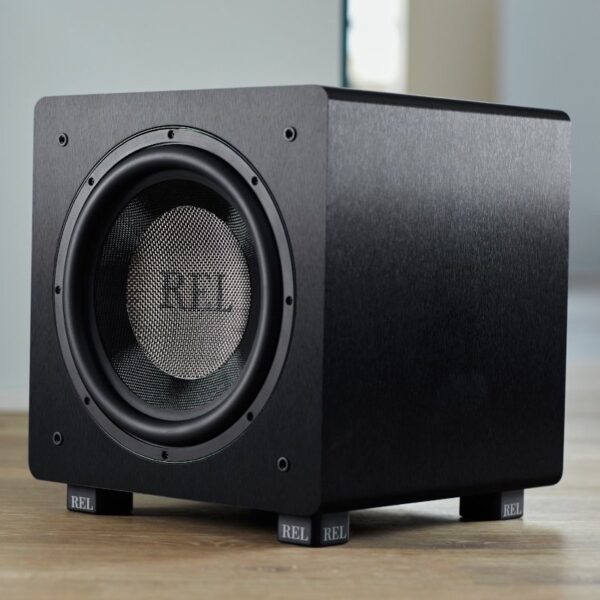 REL Acoustics HT 1205 mélysugárzó Gedeon