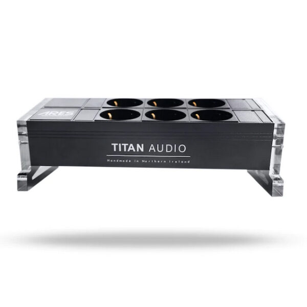 Titan Audio Ares Tápelosztó Gedeon