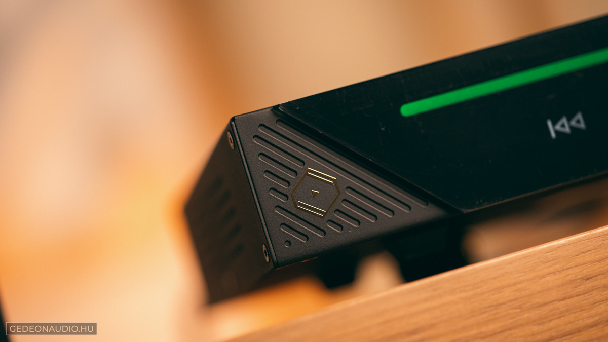 Silent Angel Bremen B2 streamer Gedeon Audio