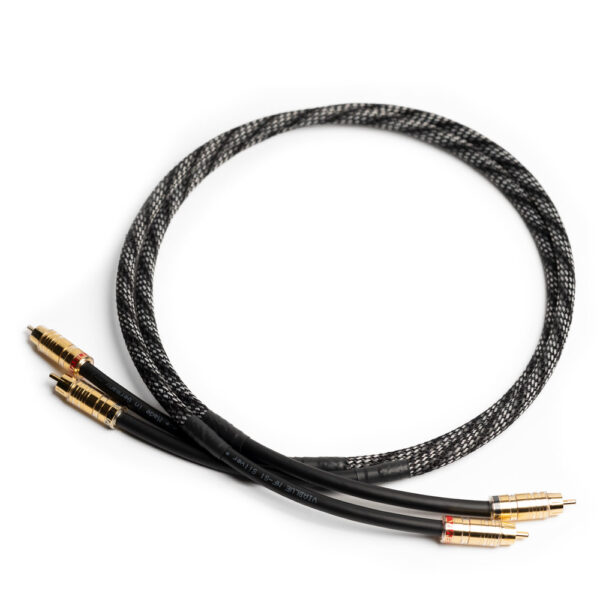 Viablue NF-S1 RCA-RCA összekötő kábel Gedeon