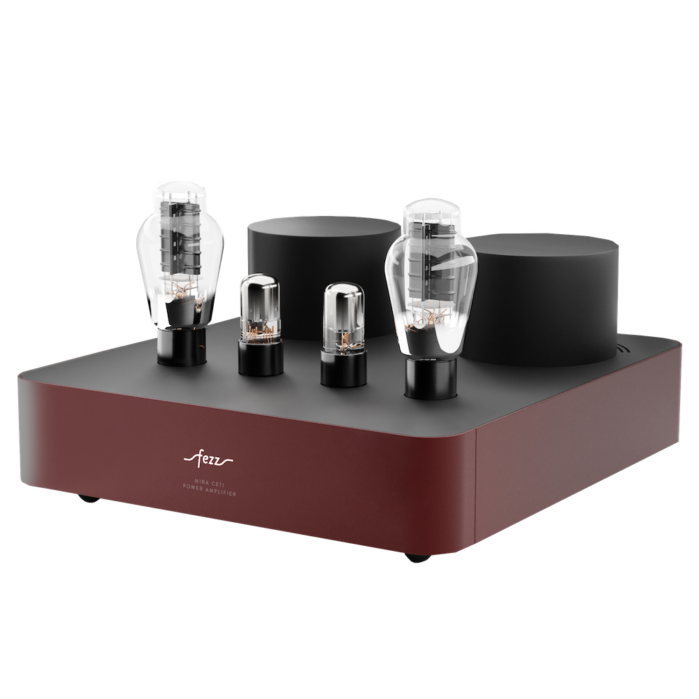 Fezz Audio EVO Mira Ceti 300b Mono Power Amplifier Gedeon Audio