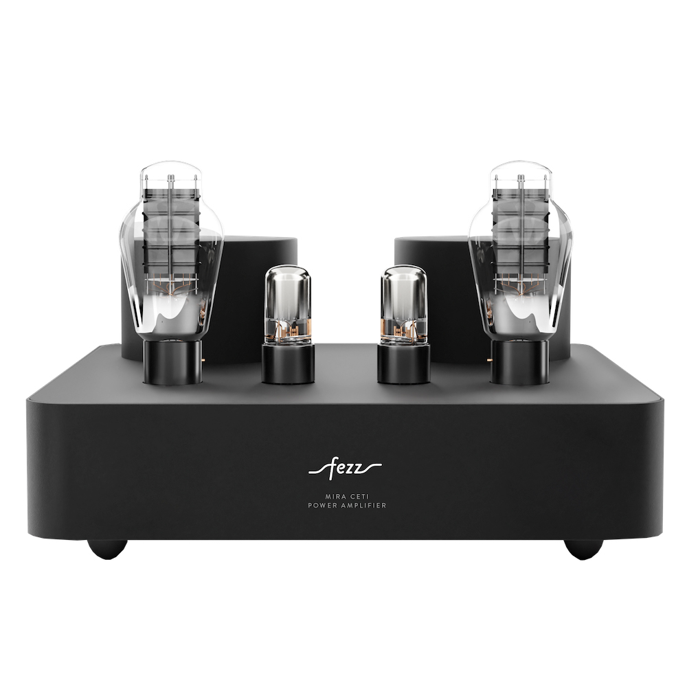 Fezz Audio EVO Mira Ceti 300b Mono Power Amplifier Gedeon Audio