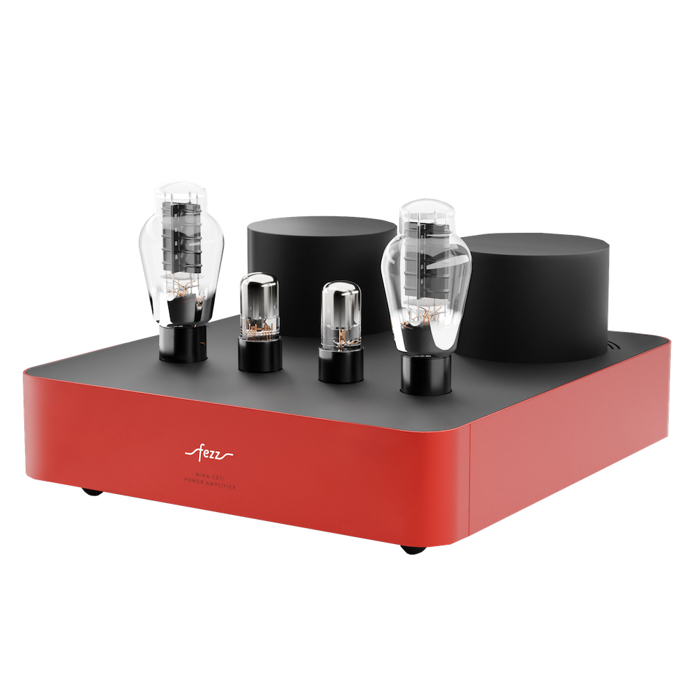 Fezz Audio EVO Mira Ceti 300b Mono Power Amplifier Gedeon Audio