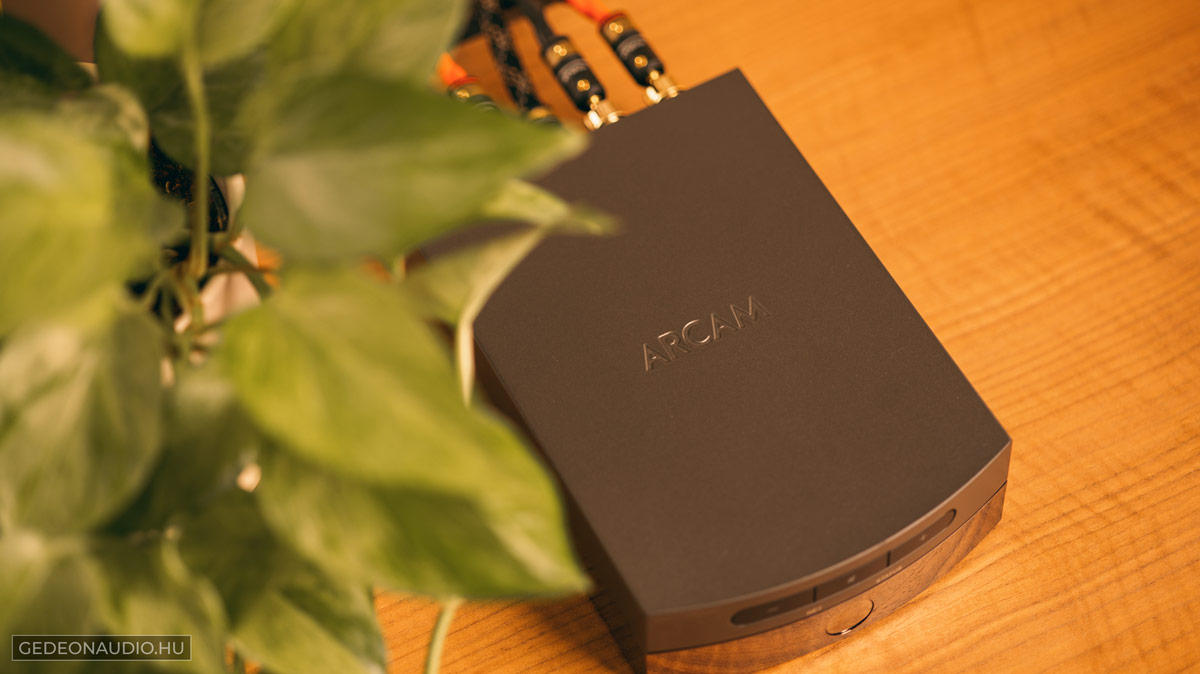 Arcam Solo Uno erősítő Gedeon Audio