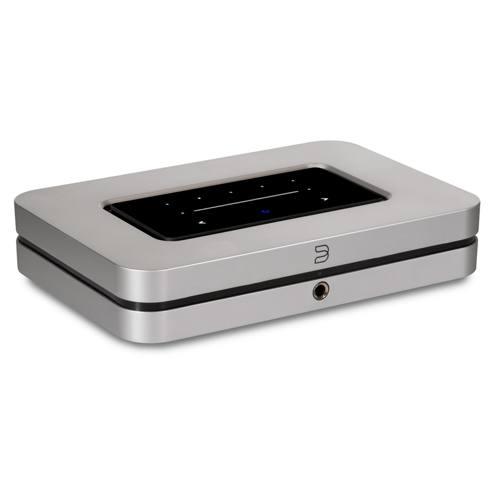 Bluesound Node X streamer Gedeon Audio