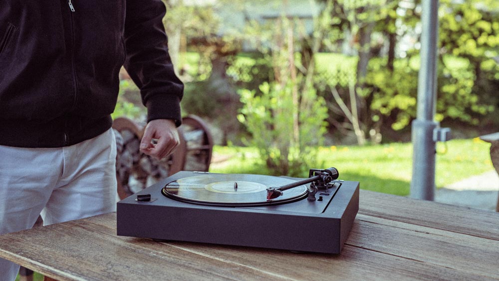 Pro-Ject Automat A2 lemezjátszó Gedeon Audio