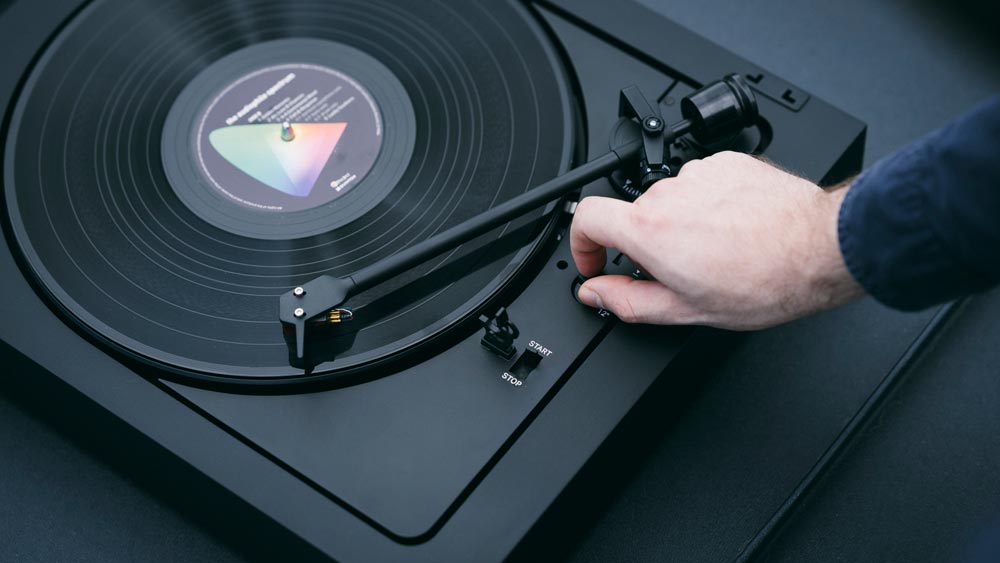 Pro-Ject Automat A2 lemezjátszó Gedeon Audio