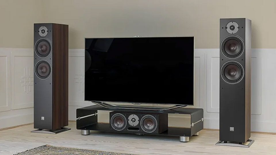 DALI OBERON 7 hangfal pár gedeon audio