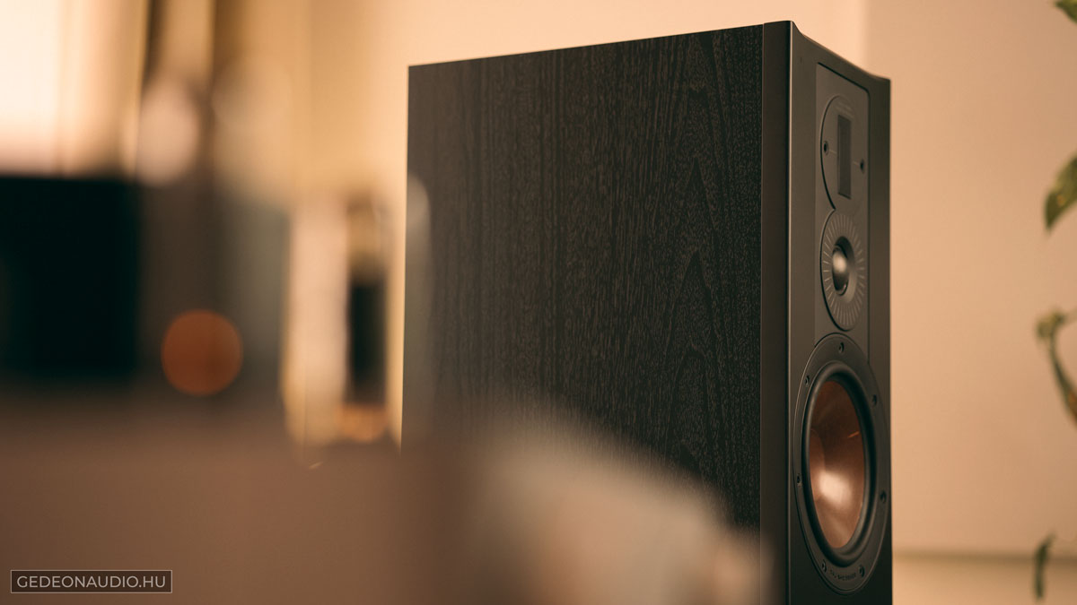 Dali Opticon 6 mk2 hangfal gedeon audio