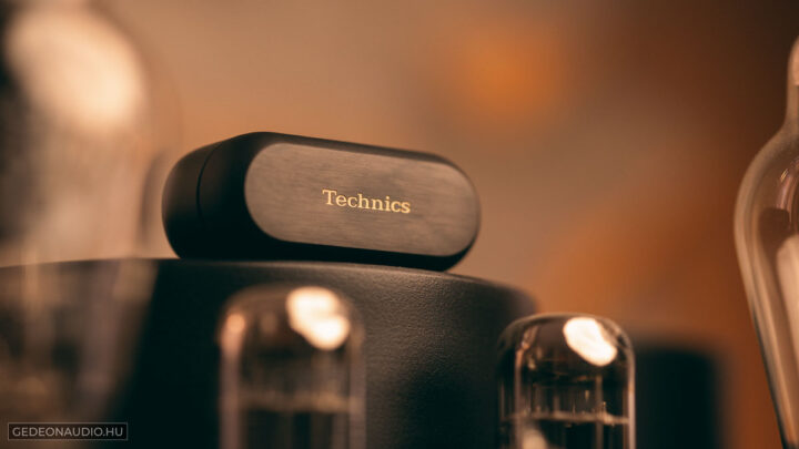 Technics EAH-AZ80 fülhallgató teszt Gedeon Audio