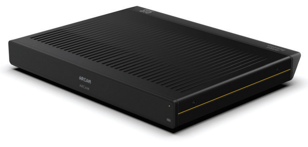 Arcam ST5 streamer hálózati lejátszó Gedeon Audio