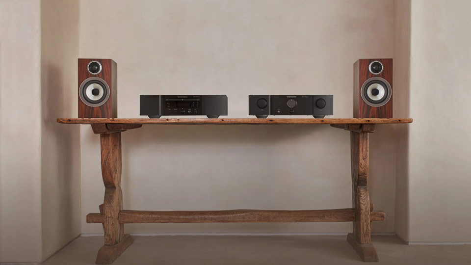 Bowers & Wilkins 707 S3 állványos hangfal Gedeon Audio hifi