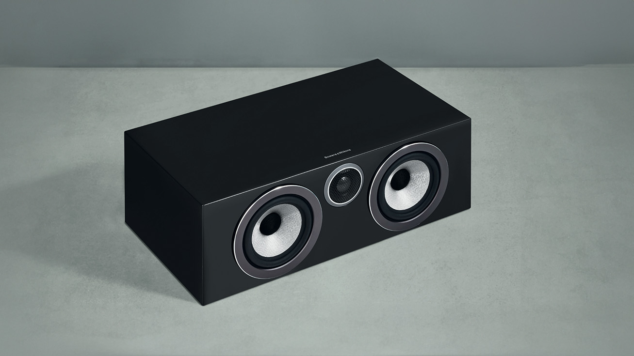Bowers & Wilkins HTM72 S3 centersugárzó gedeon audio