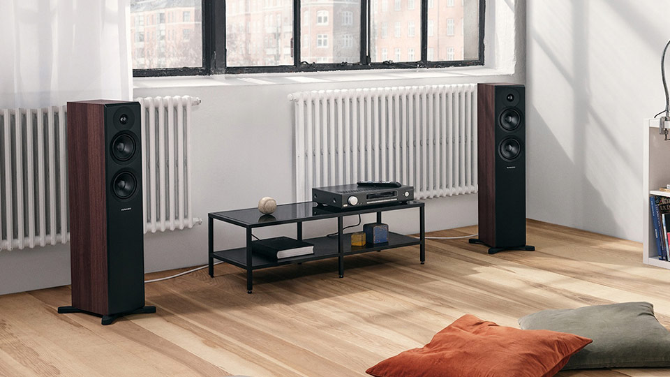 Dynaudio Emit 30 hangfal Gedeon Audio