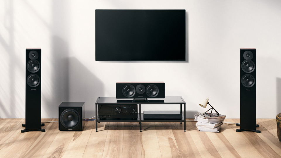 Dynaudio Emit 30 hangfal Gedeon Audio