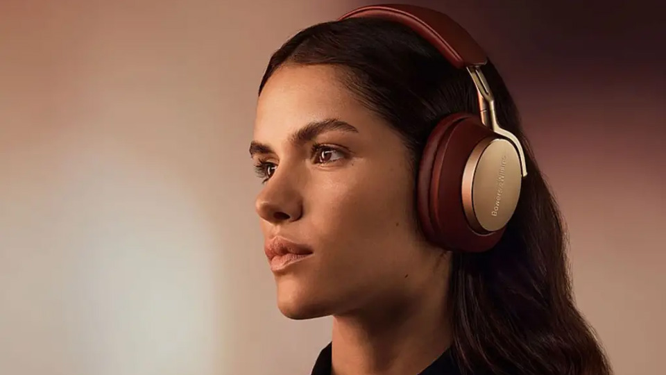 Bowers & Wilkins PX8 vezeték nélküli fejhallgató Gedeon audio