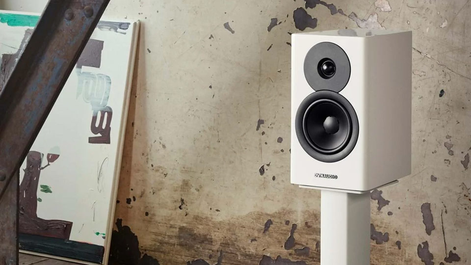 Dynaudio Evoke 10 állványos hangfal Gedeon Audio hifi