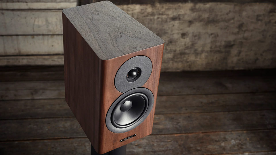 Dynaudio Evoke 10 állványos hangfal Gedeon Audio hifi