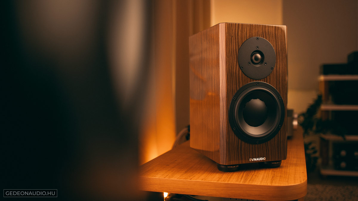 Dynaudio Special Forty hangfal Gedeon Audio