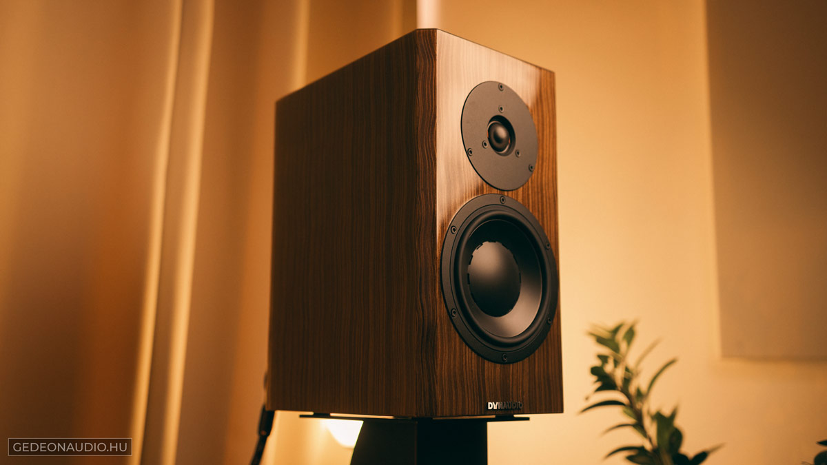 Dynaudio Special Forty hangfal Gedeon Audio