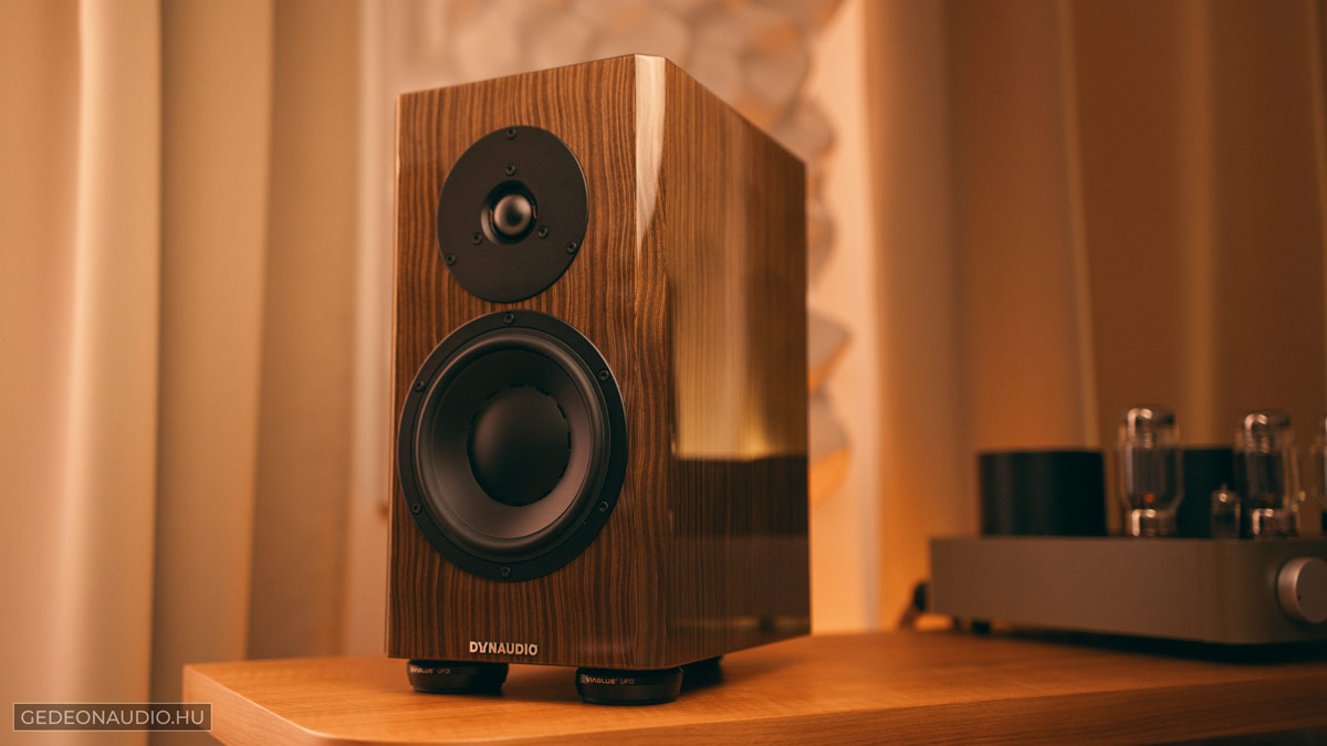Dynaudio Special Forty hangfal Gedeon Audio