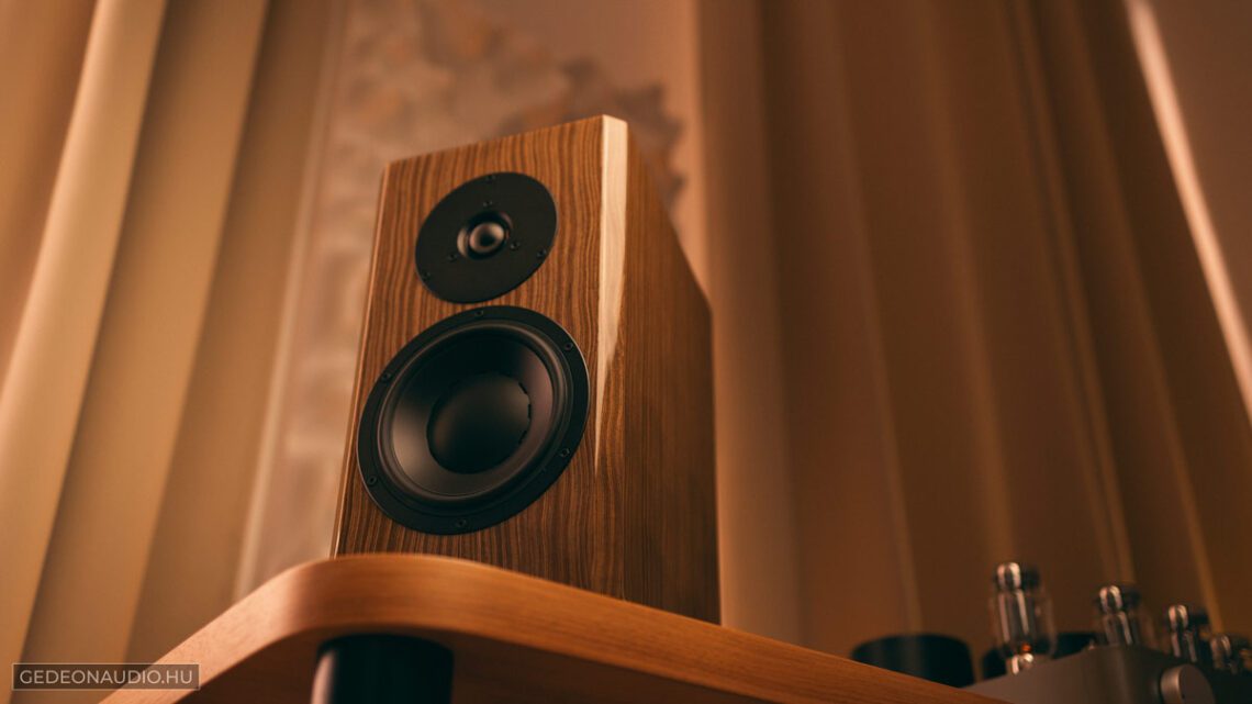 Dynaudio Special Forty hangfal Gedeon Audio