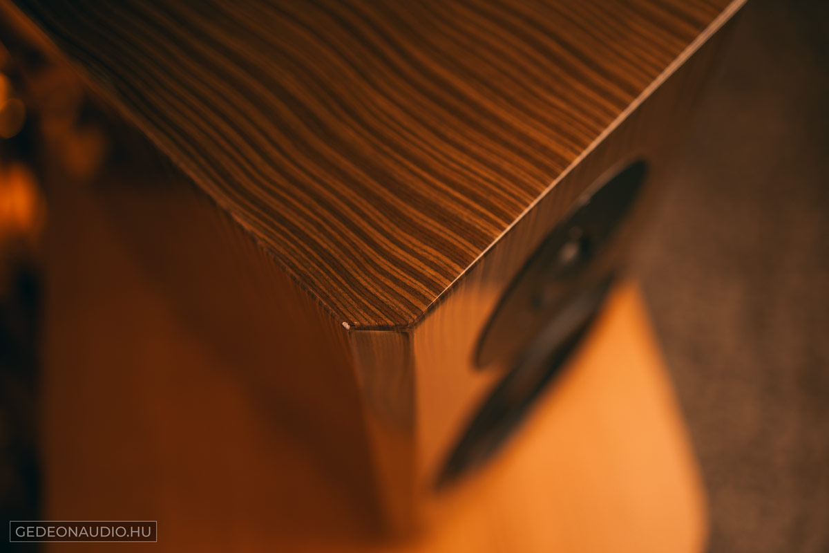 Dynaudio Special Forty hangfal Gedeon Audio