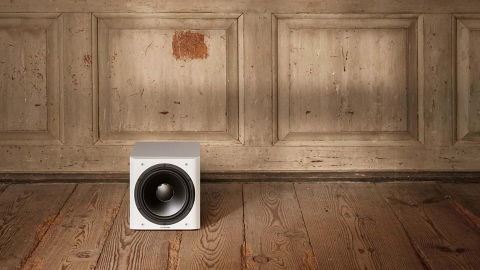 Dynaudio Sub 3 Aktív mélysugárzó Gedeon Audio