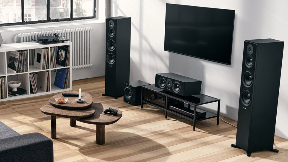 Dynaudio Sub 3 Aktív mélysugárzó Gedeon Audio