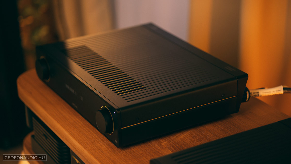 Arcam Radia A15 erősítő Gedeon Audio