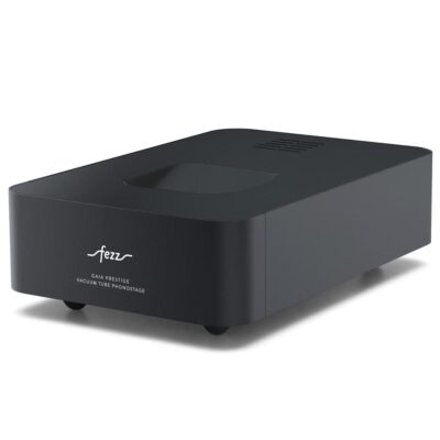 Fezz Audio Gaia PRESTIGE csöves phono előerősítő Gedeon Audio