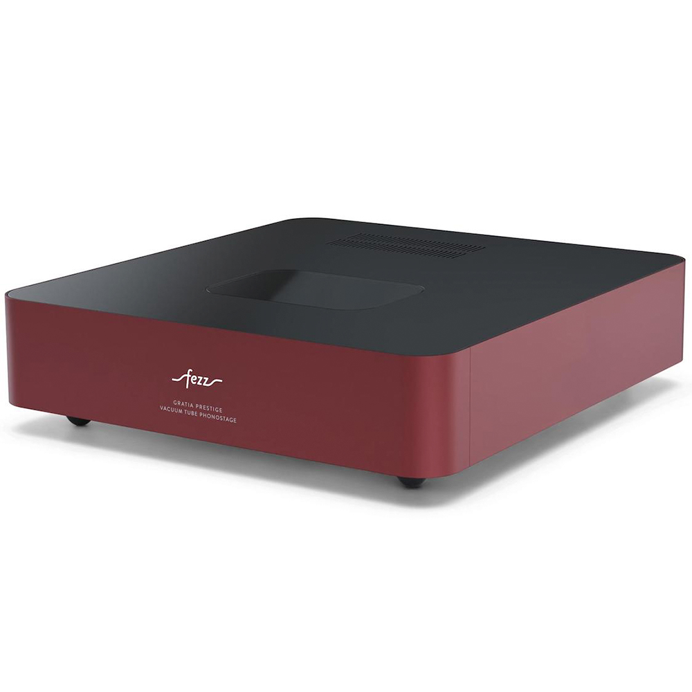 Fezz Audio Gratia PRESTIGE csöves phono előerősítő Gedeon Audio